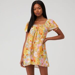 Show Me Your Mumu Annalynne Mini Dress